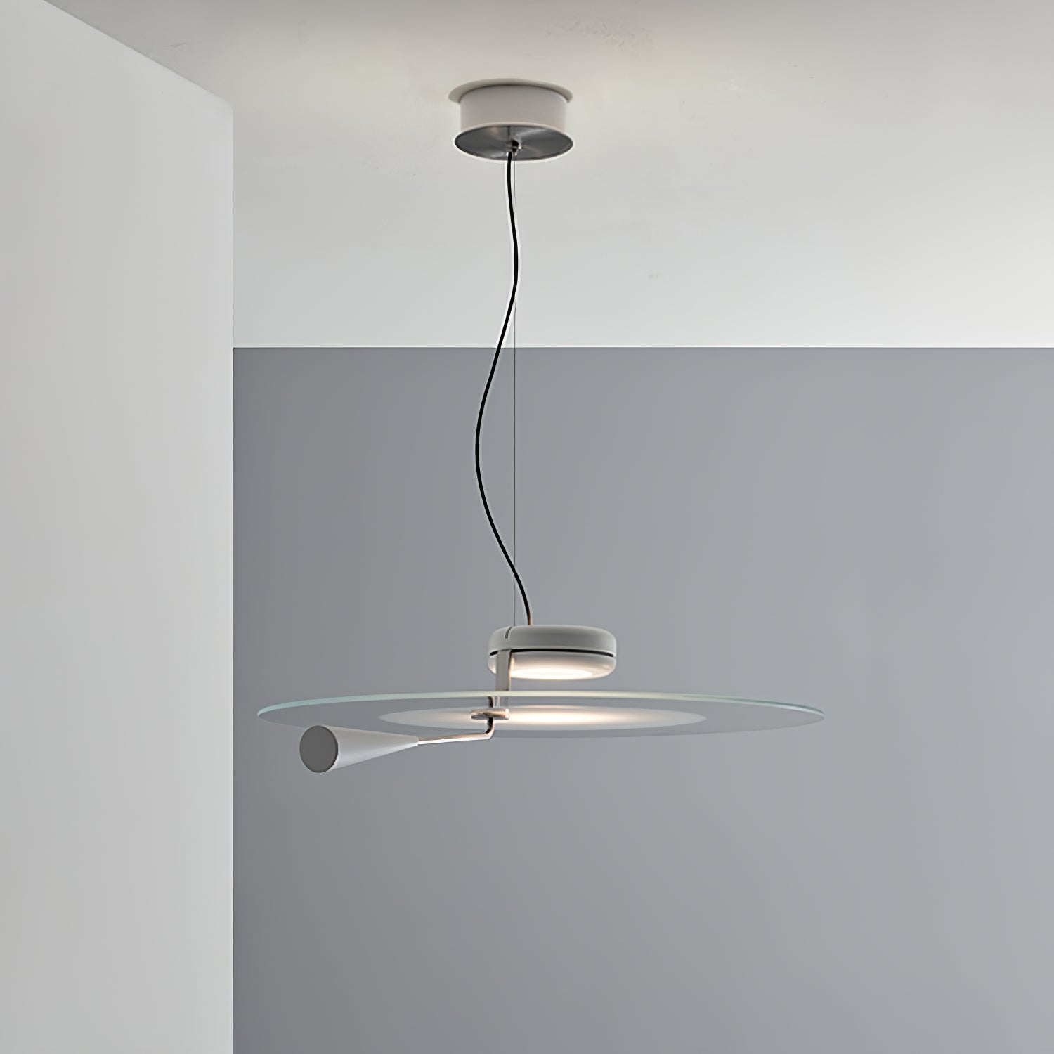 Symirel Premium Nordic Art Pendant Lamp-Neutral Decor