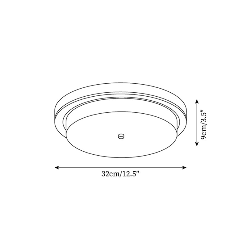 Ondra Ceiling Light
