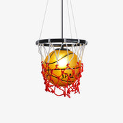 Lustra Pendant Lamp Basketball Hoop-Neutral Decor