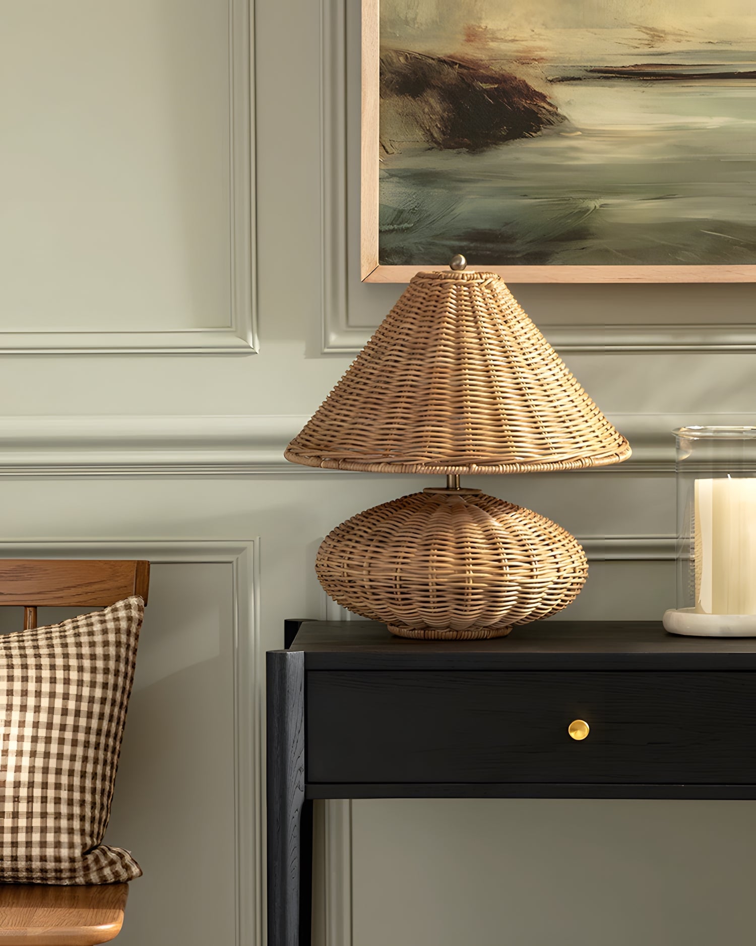 Rue Table Light