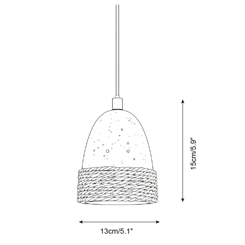Briar Pendant Lamp