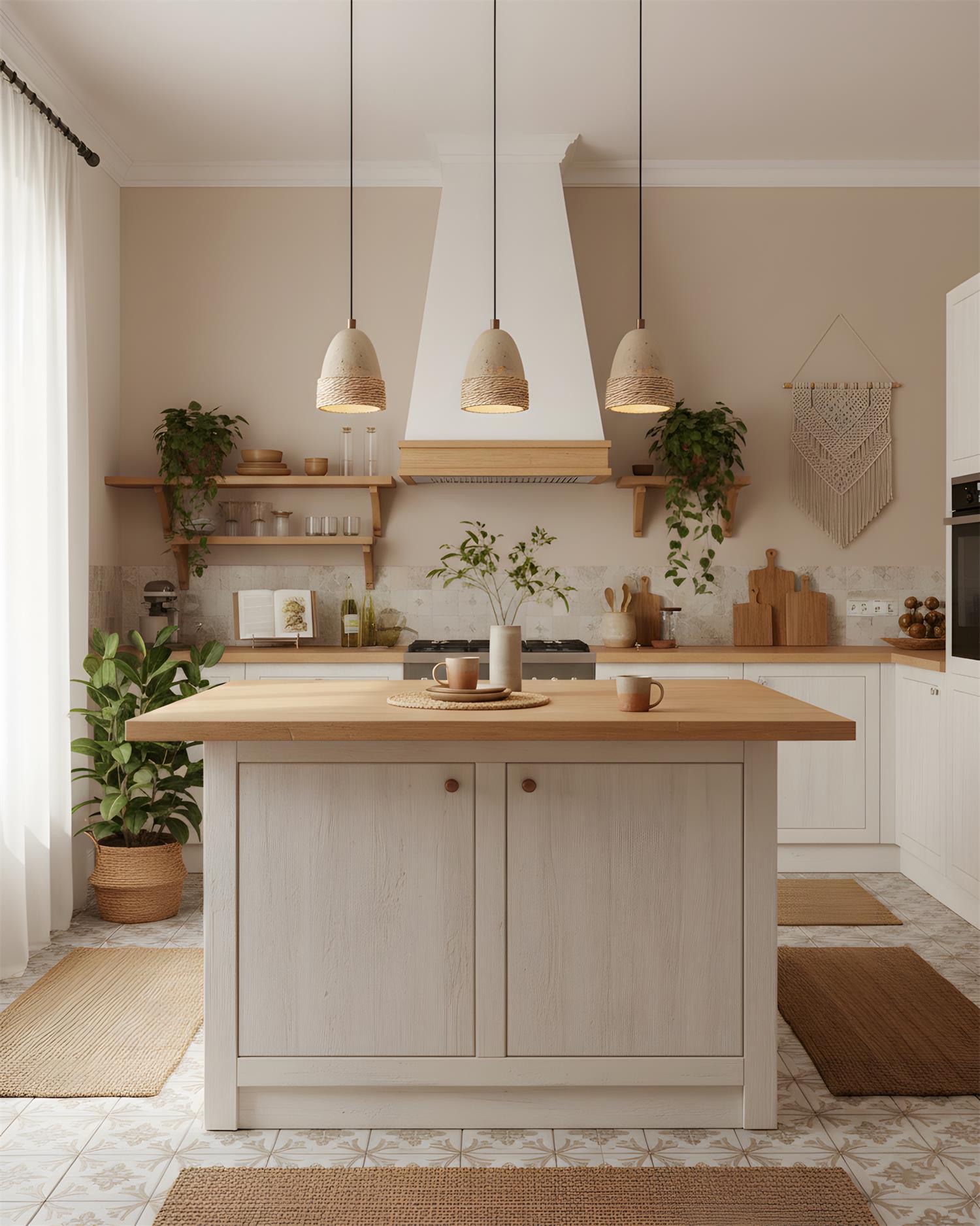 Briar Pendant Lamp