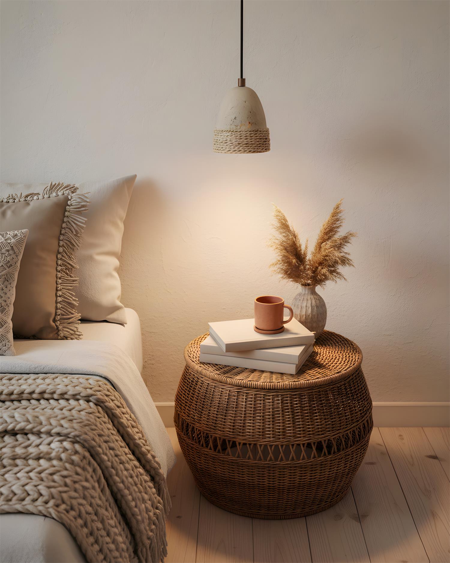 Briar Pendant Lamp