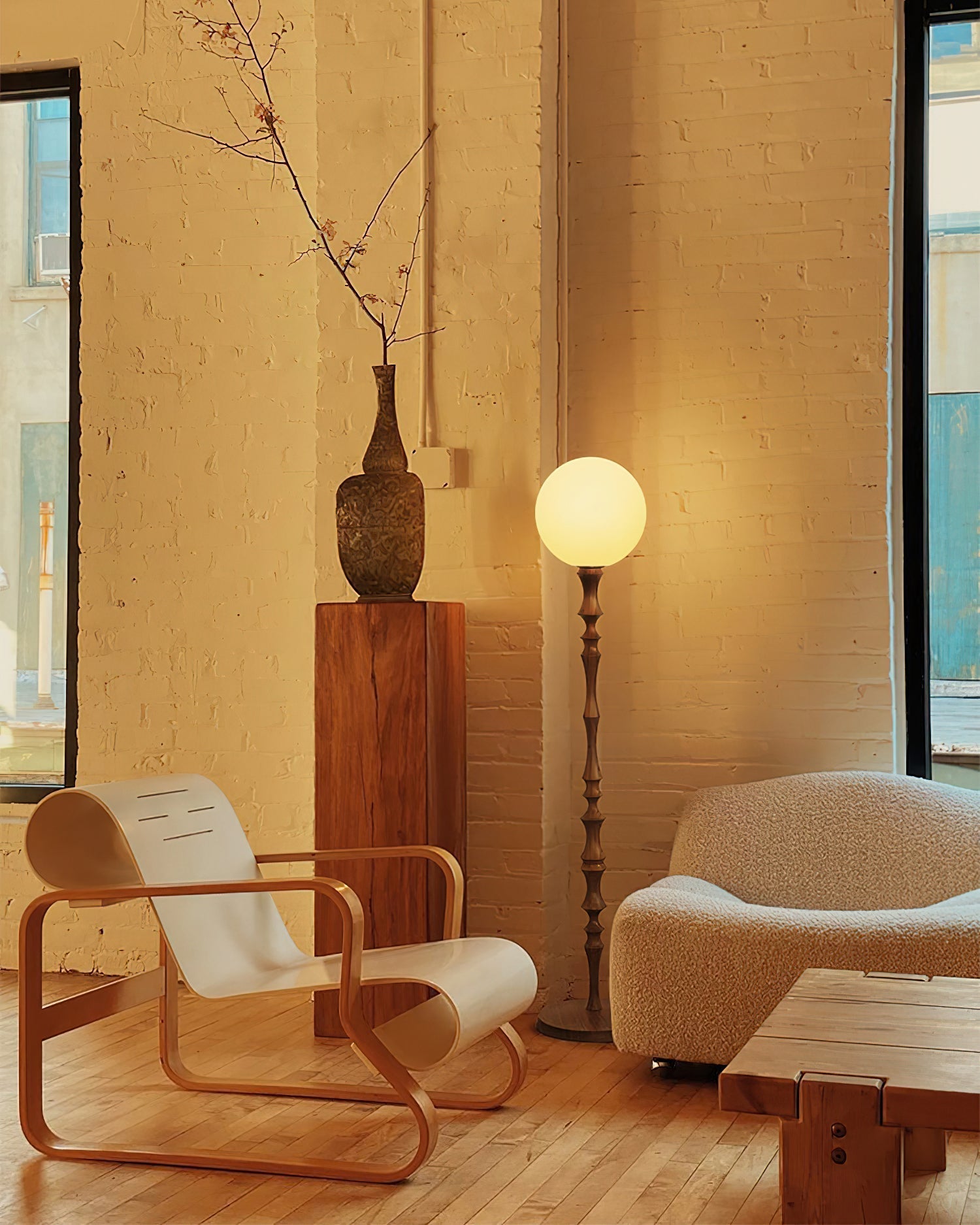 Eldora Floor Lamp
