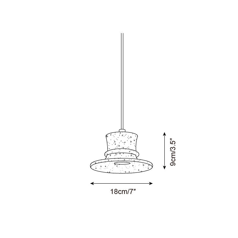 Tavian Pendant Lamp