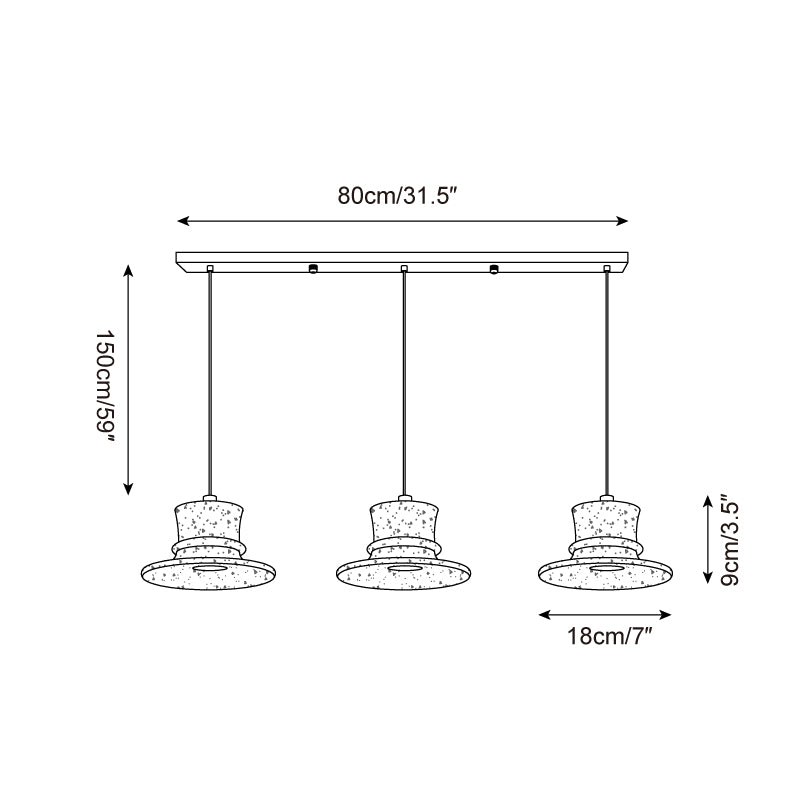 Tavian Pendant Lamp