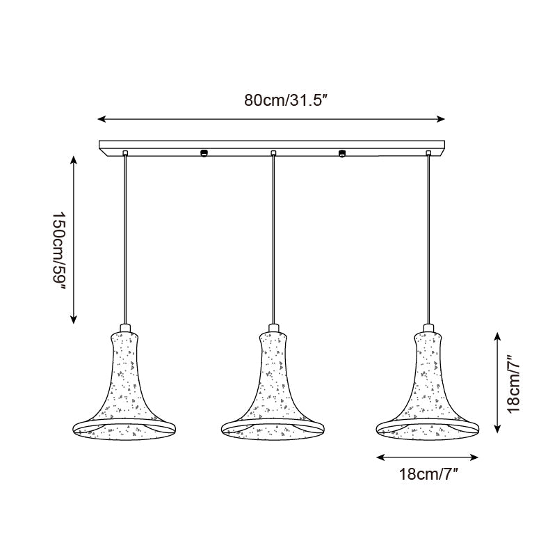 Tavian Pendant Lamp