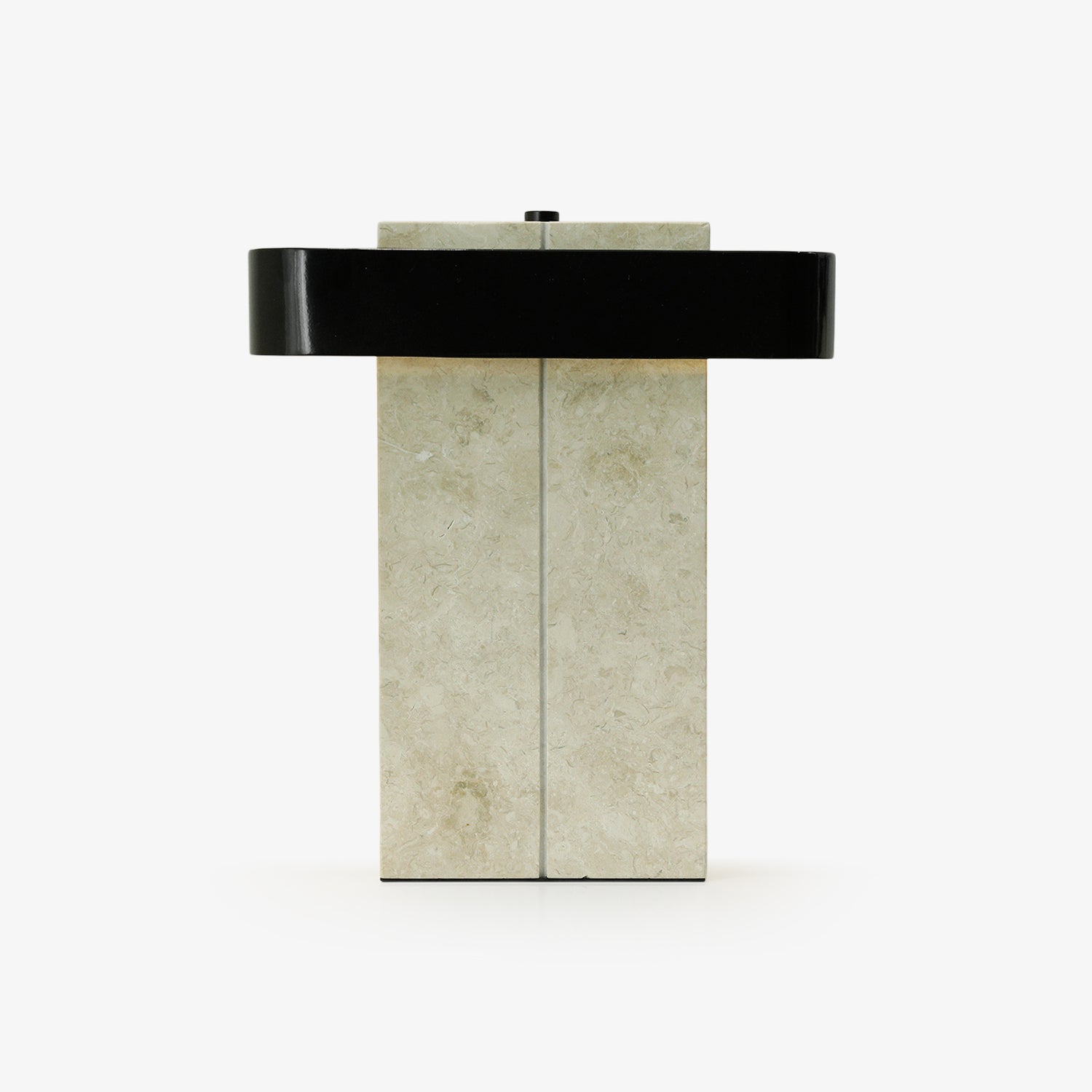 Abram Modern Marble Table Lamp-Neutral Decor
