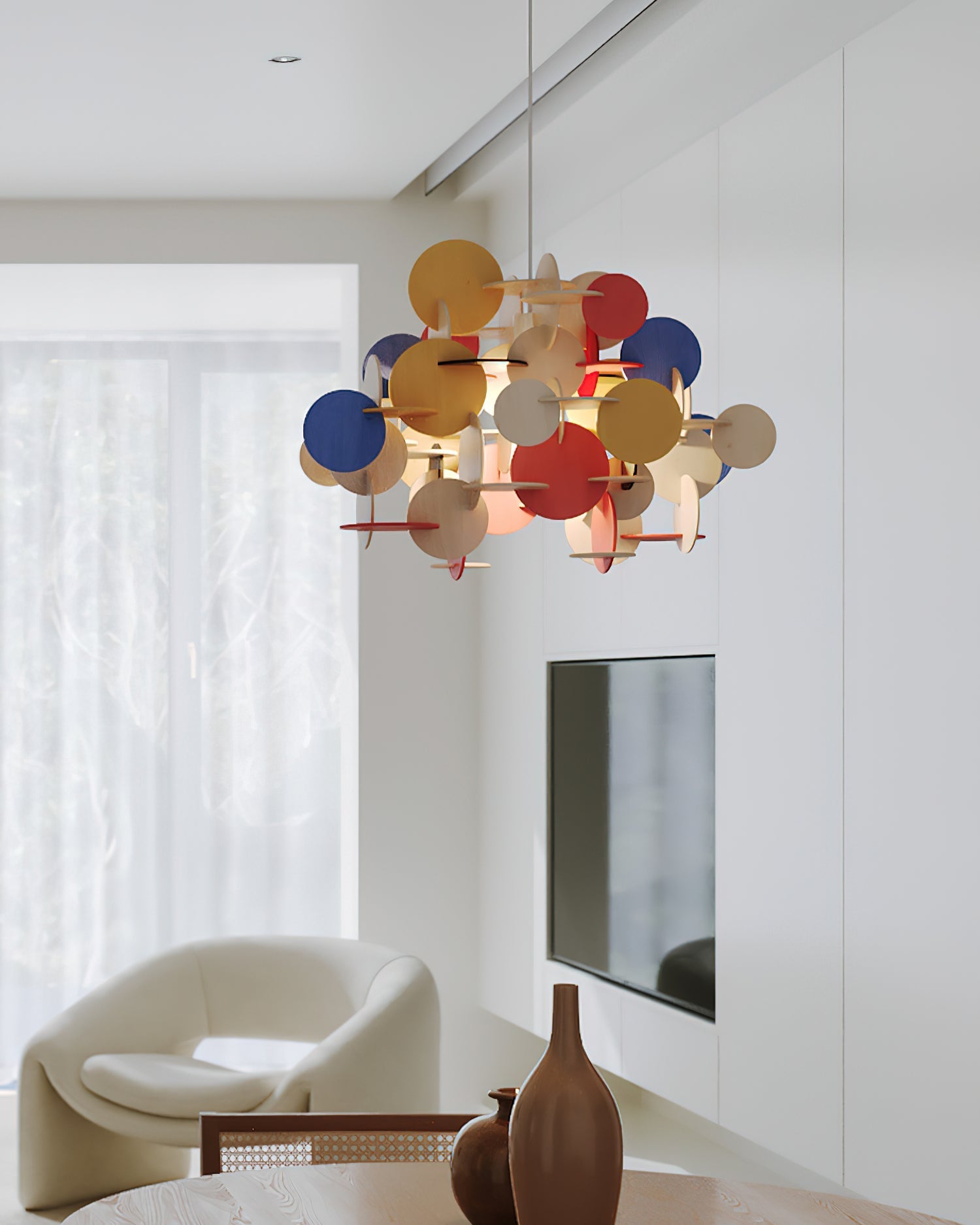 Celestia Pendant Lamp