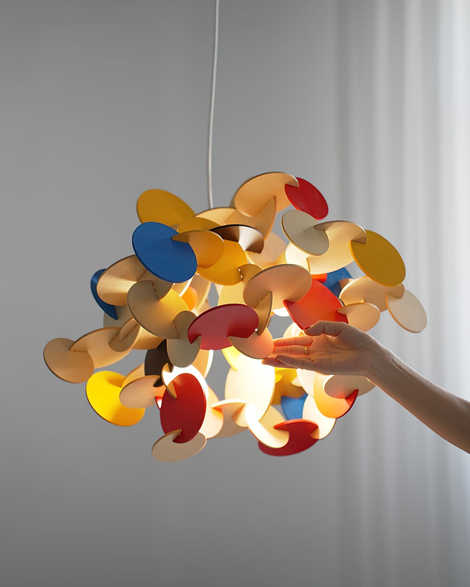 Celestia Pendant Lamp