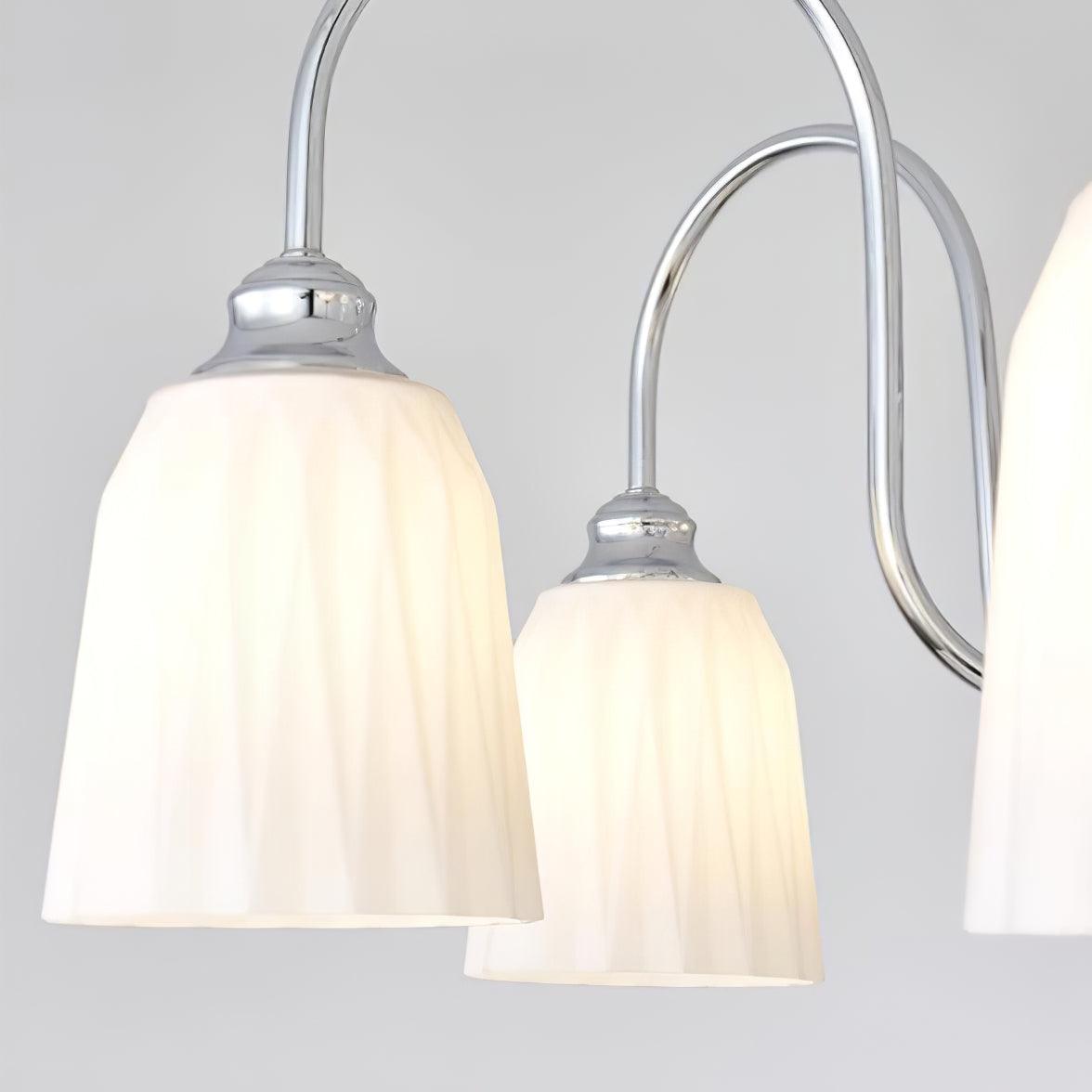 Micah Vintage Chandelier-Neutral Decor