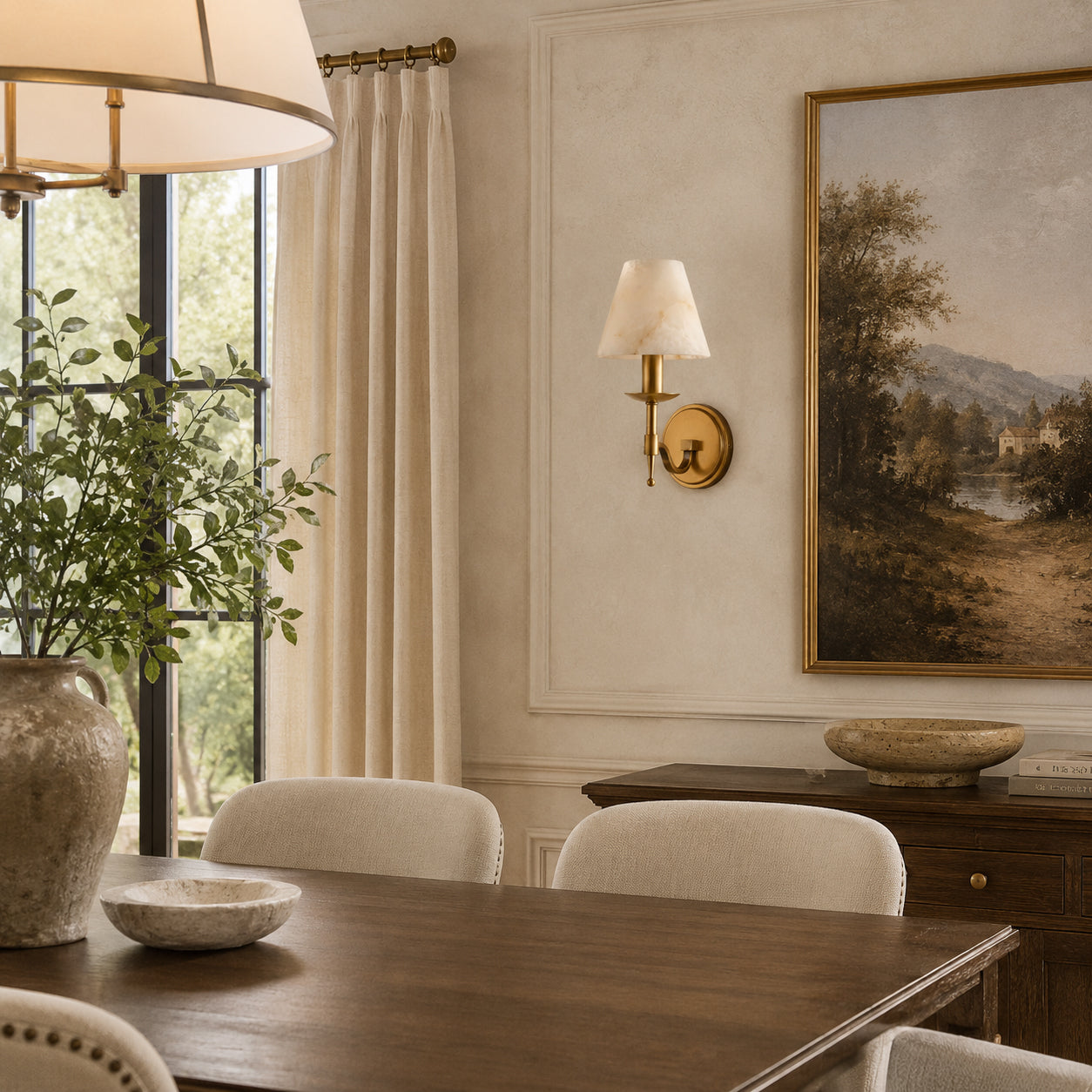 Opal Wall Sconce