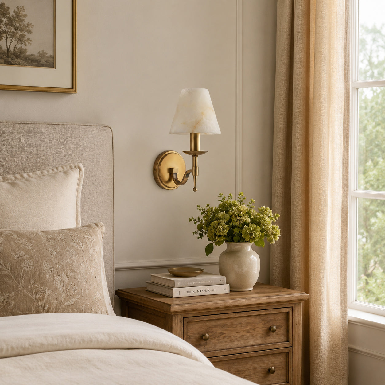 Opal Wall Sconce