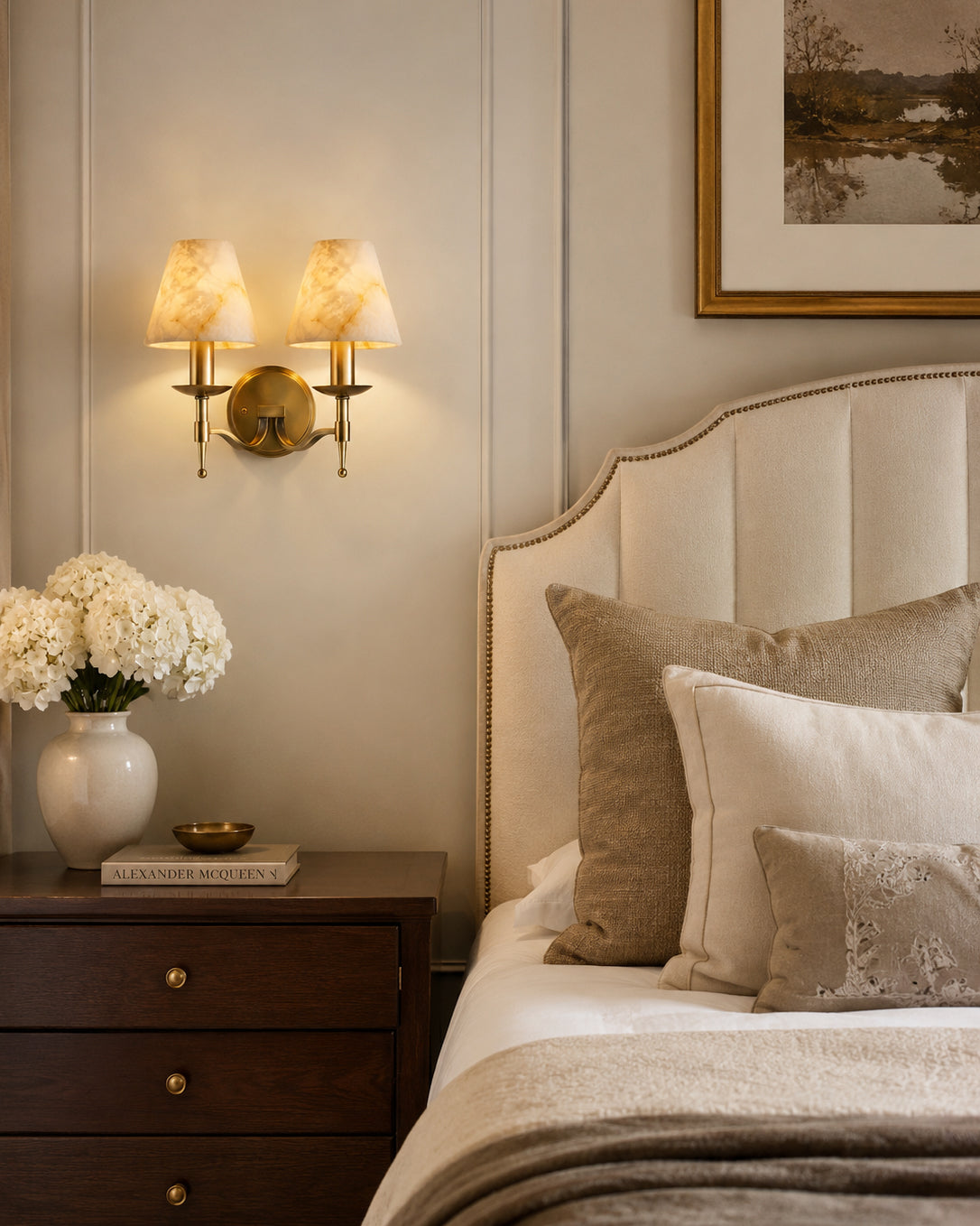 Opal Wall Sconce