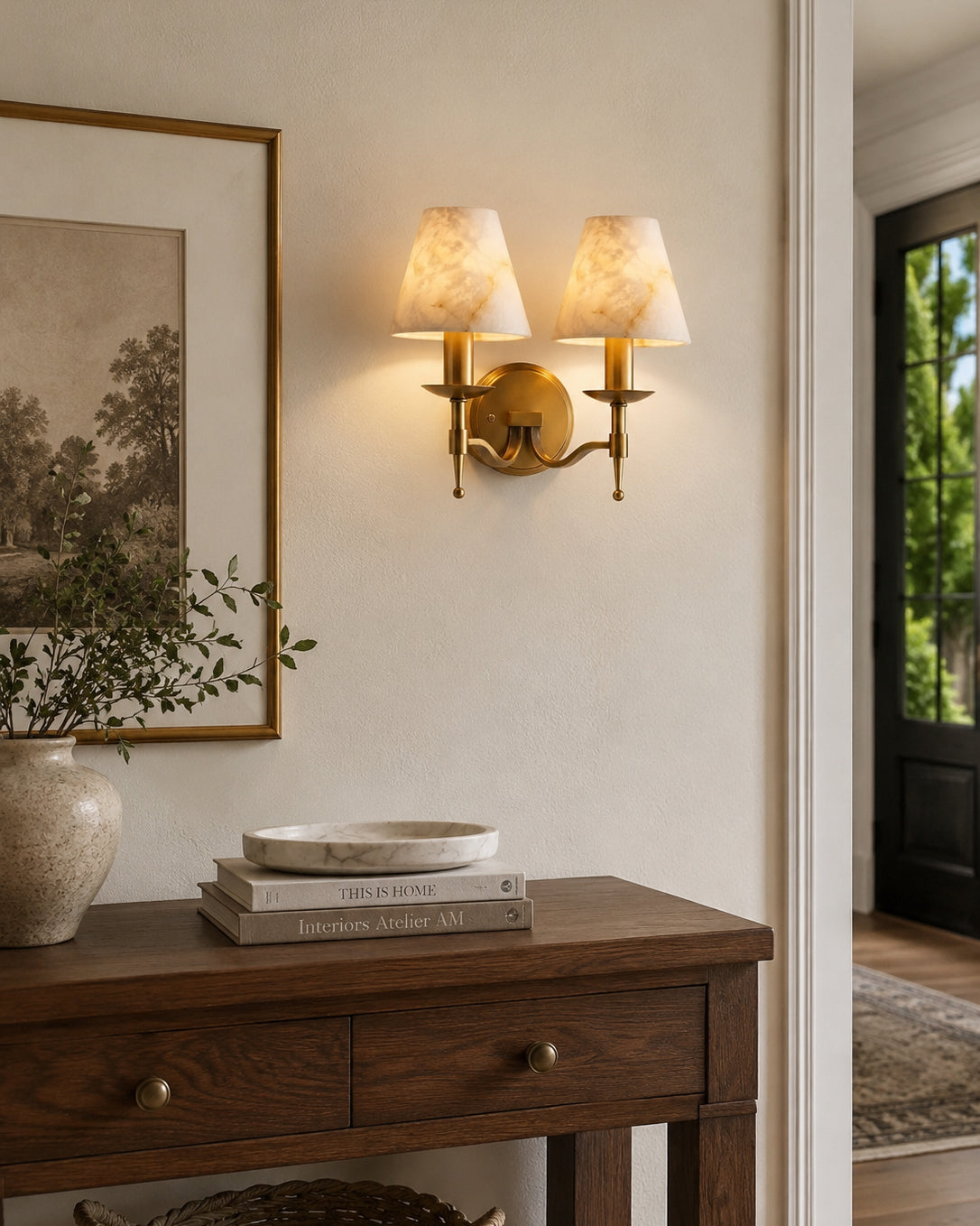 Opal Wall Sconce