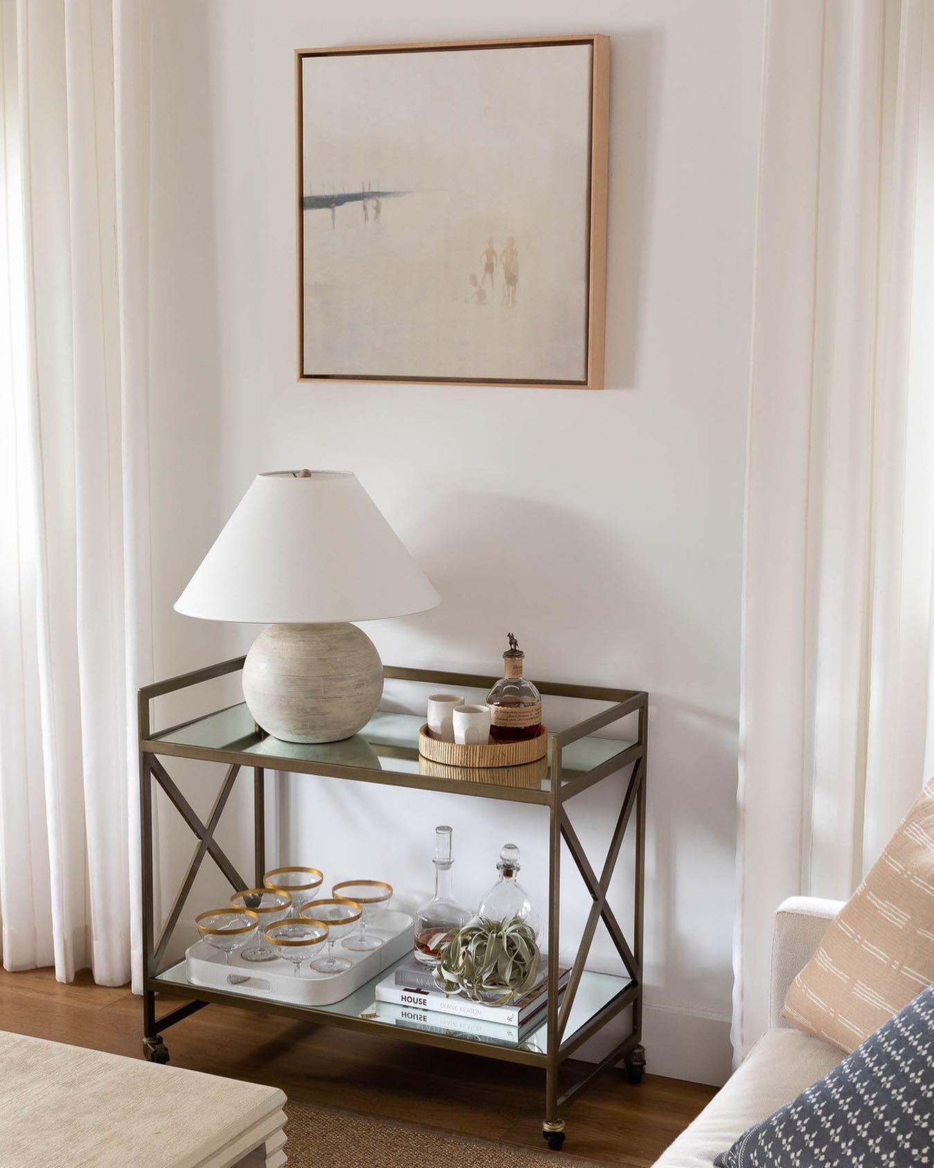 Domino Minimalilst Wood Table Lamp-Neutral Decor