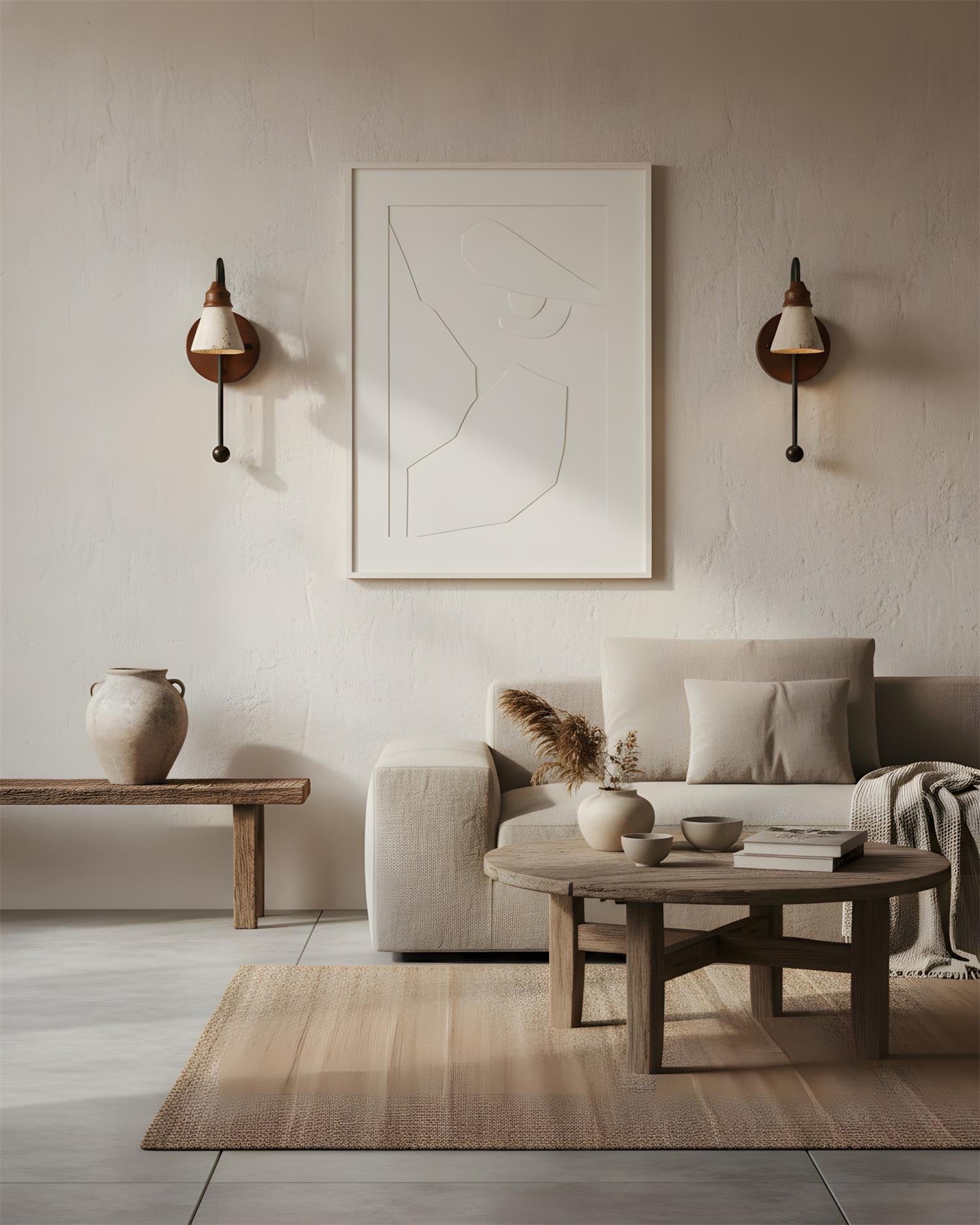 Bernadette Wall Lamp