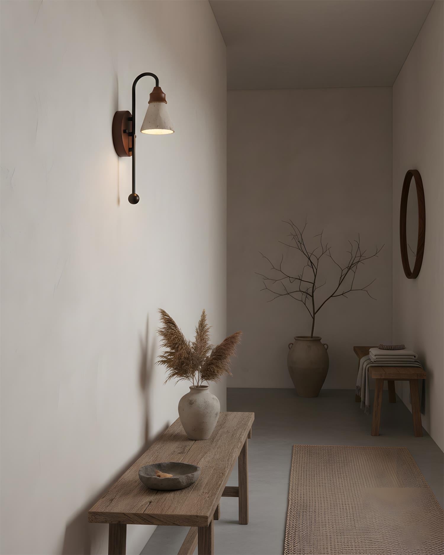 Bernadette Wall Lamp