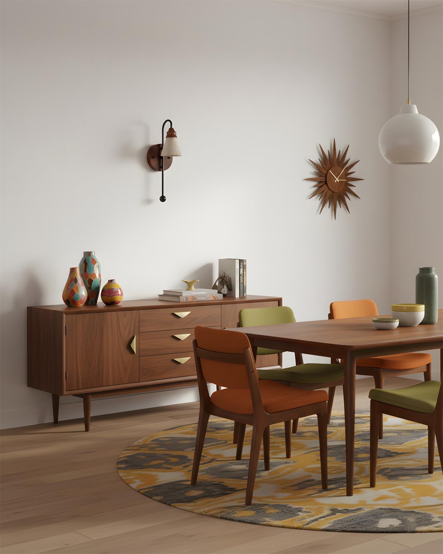 Bernadette Wall Lamp