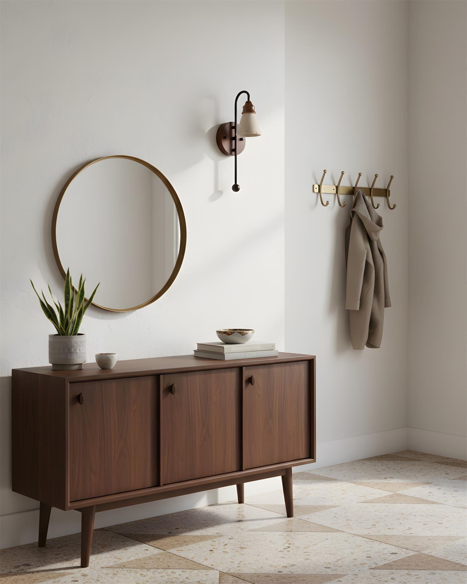 Bernadette Wall Lamp