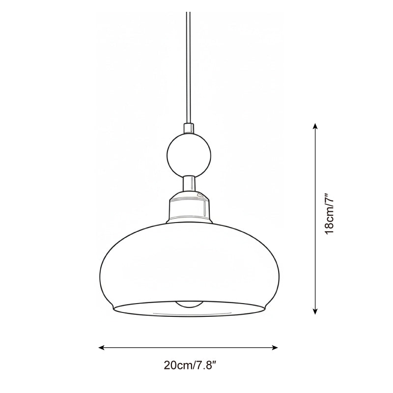 Ambrose Pendant Lamp