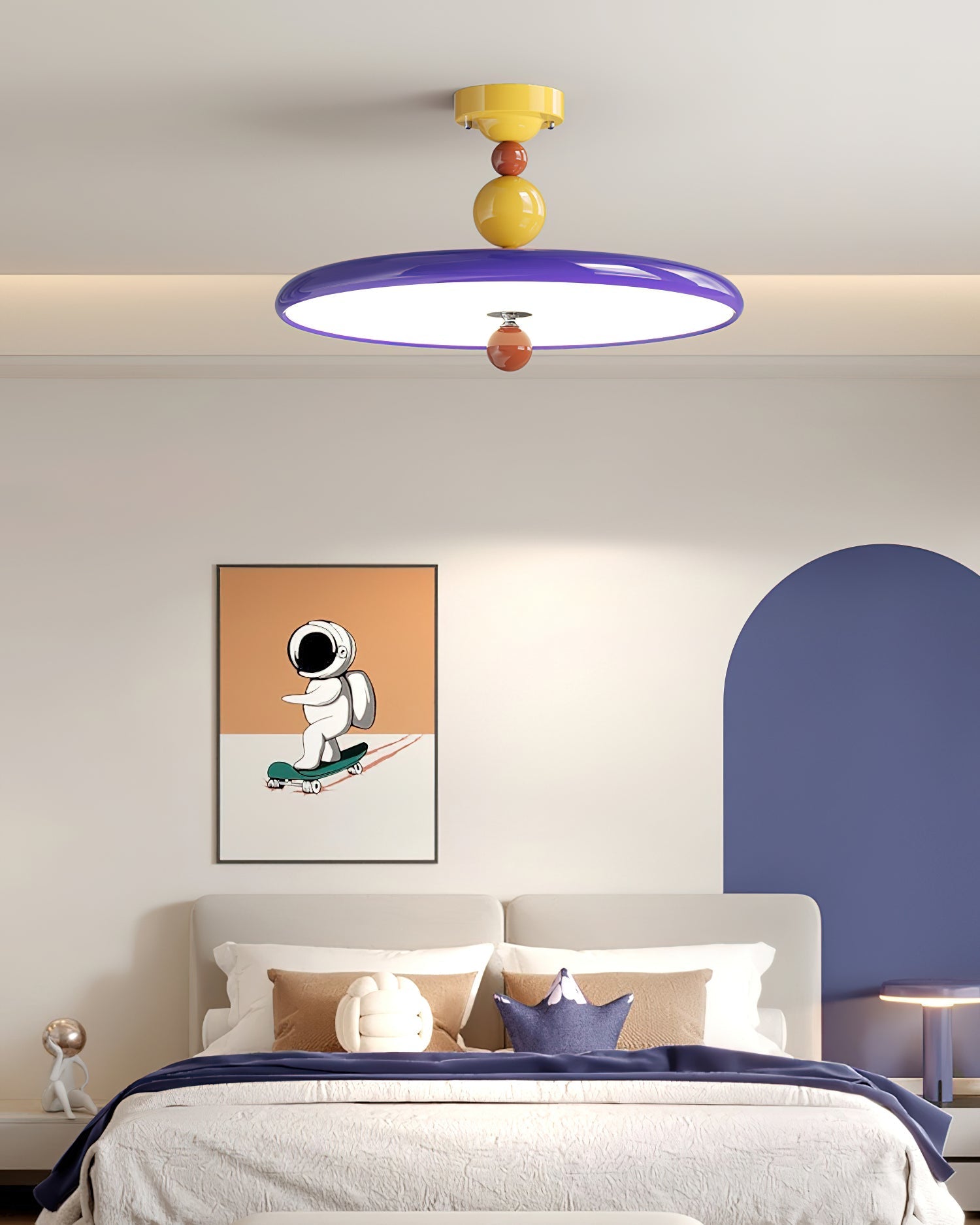 Solenne Ceiling Light