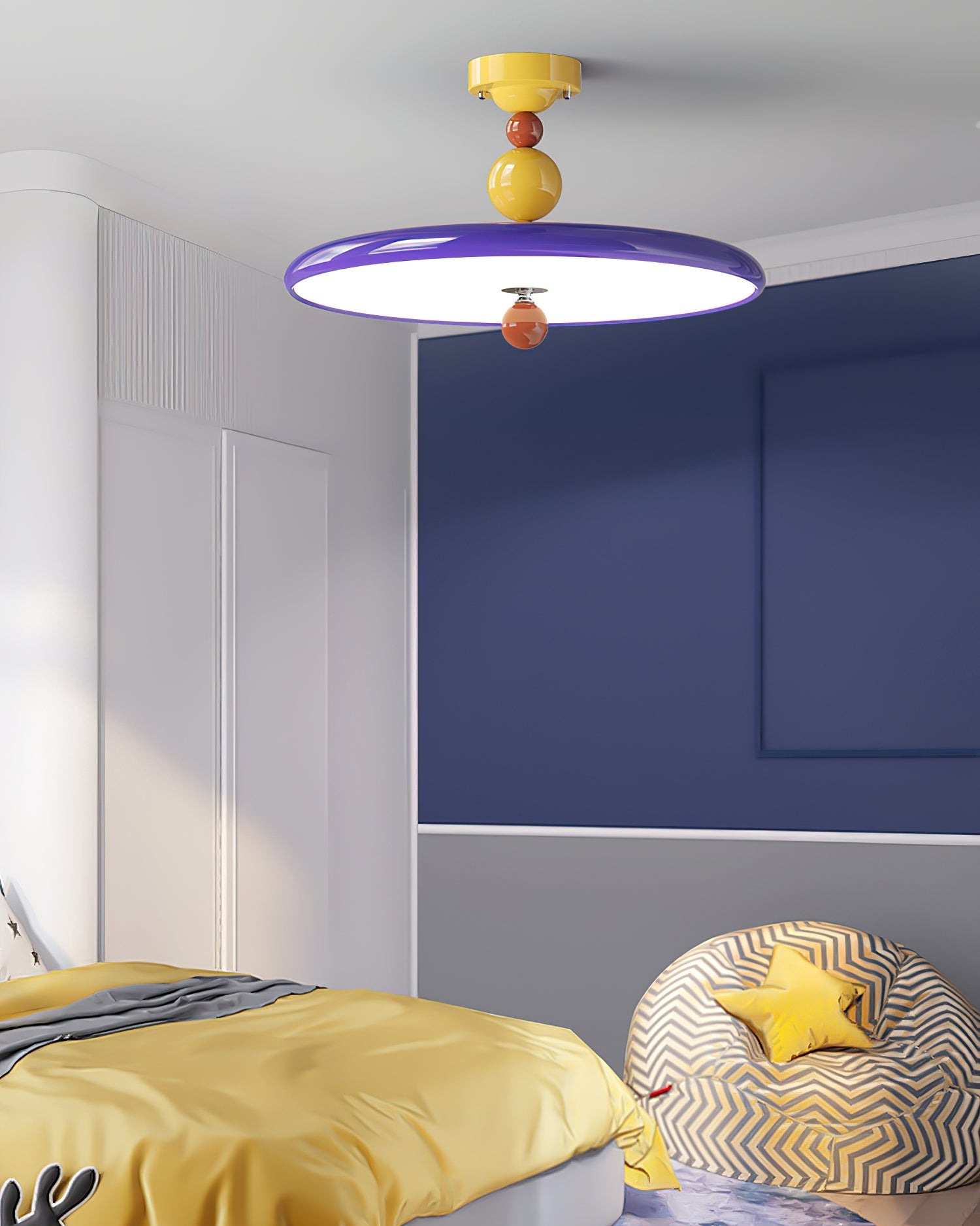 Solenne Ceiling Light