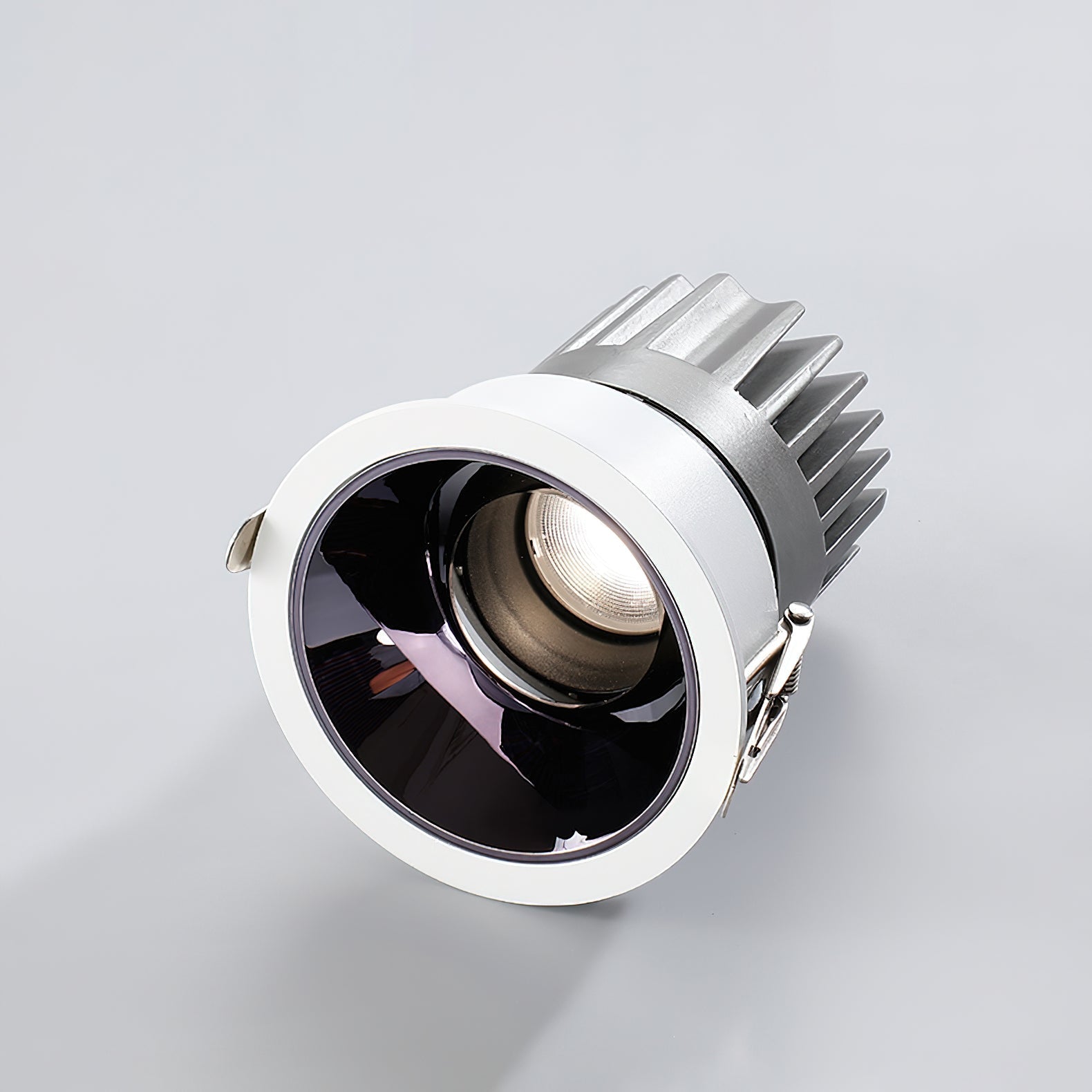 Vesoris Classic Beam Recessed LED Downlight Ceiling lamp-Neutral Decor