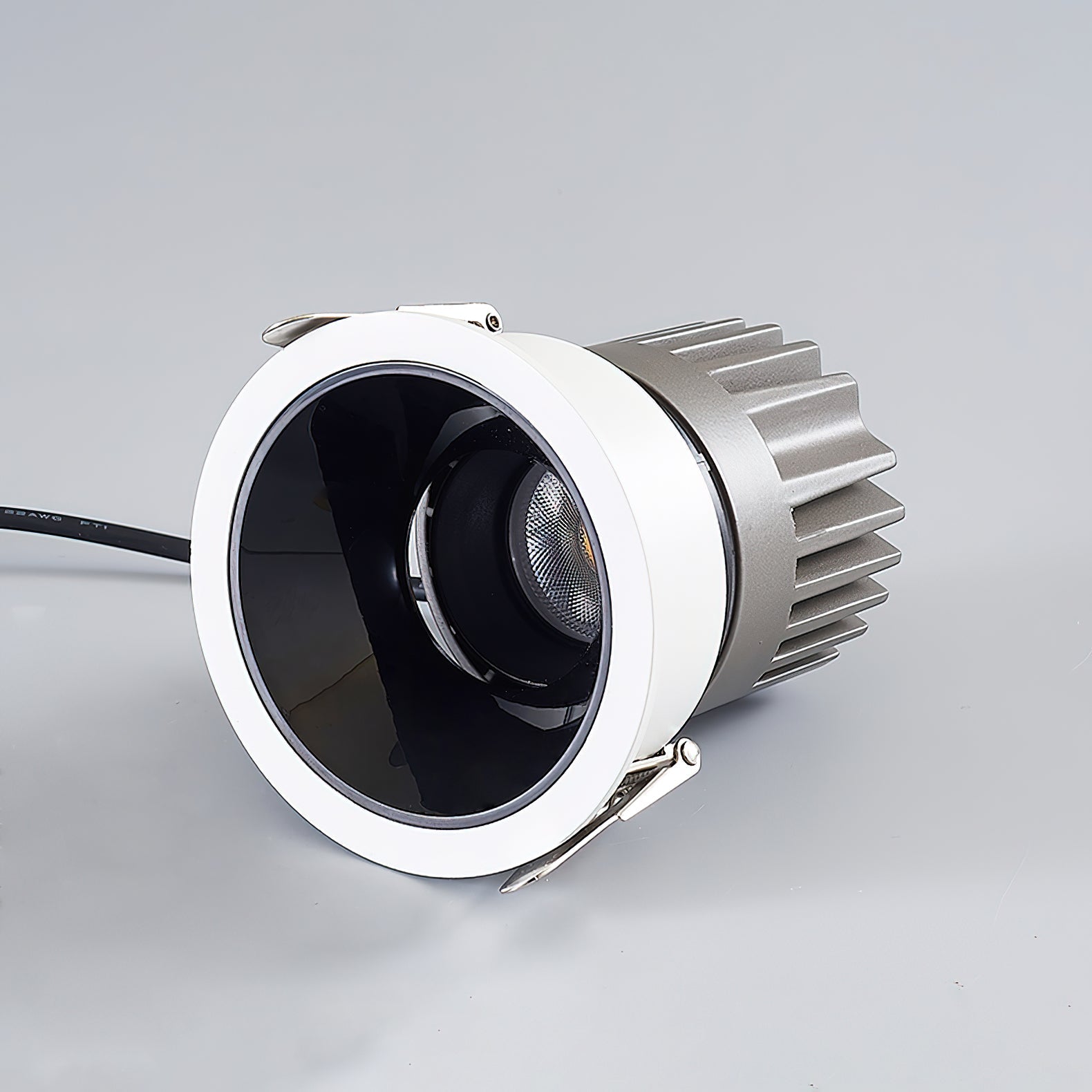 Vesoris Classic Beam Recessed LED Downlight Ceiling lamp-Neutral Decor