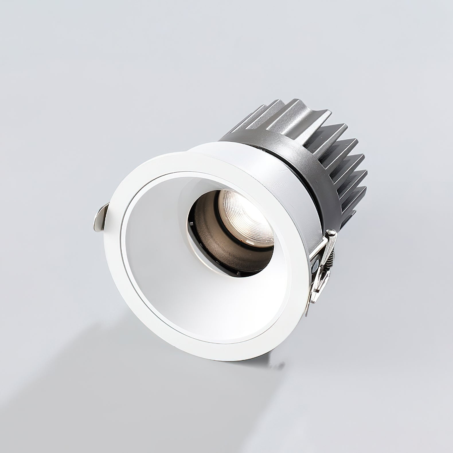 Vesoris Classic Beam Recessed LED Downlight Ceiling lamp-Neutral Decor