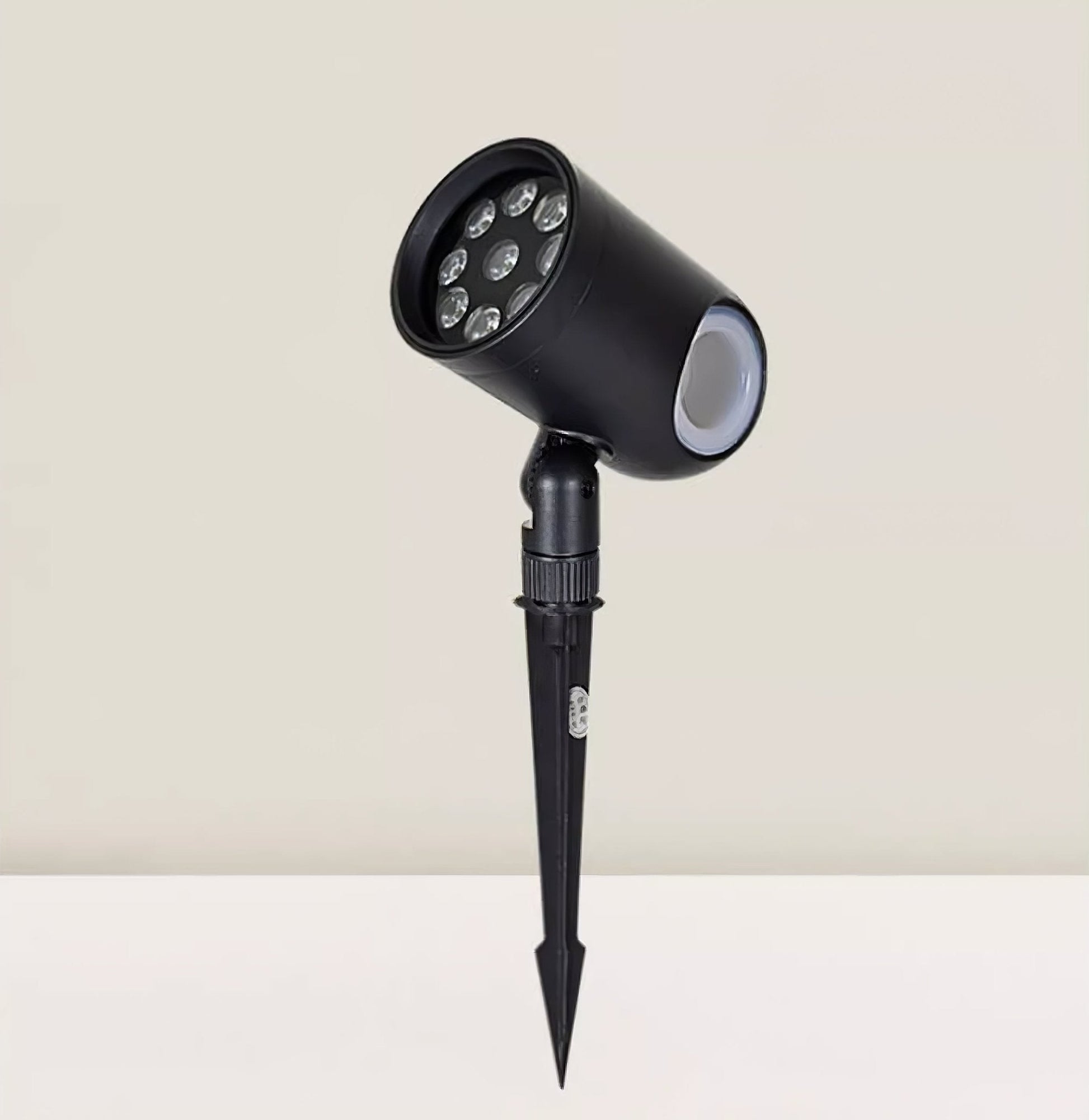 Bluxyn Spike Adjustable Landscape Spotlight-Neutral Decor