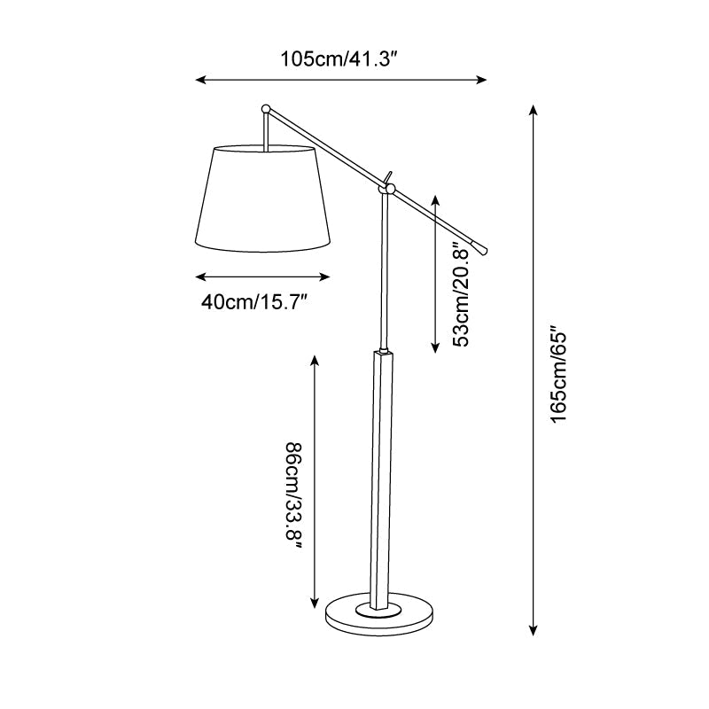 Lorien Floor Lamp