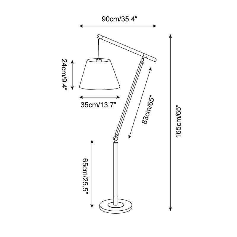 Lorien Floor Lamp