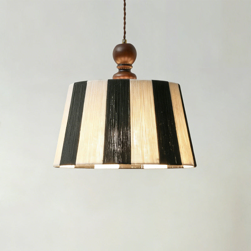 Beatrice Pendant Light shown from below to highlight the diffuser.