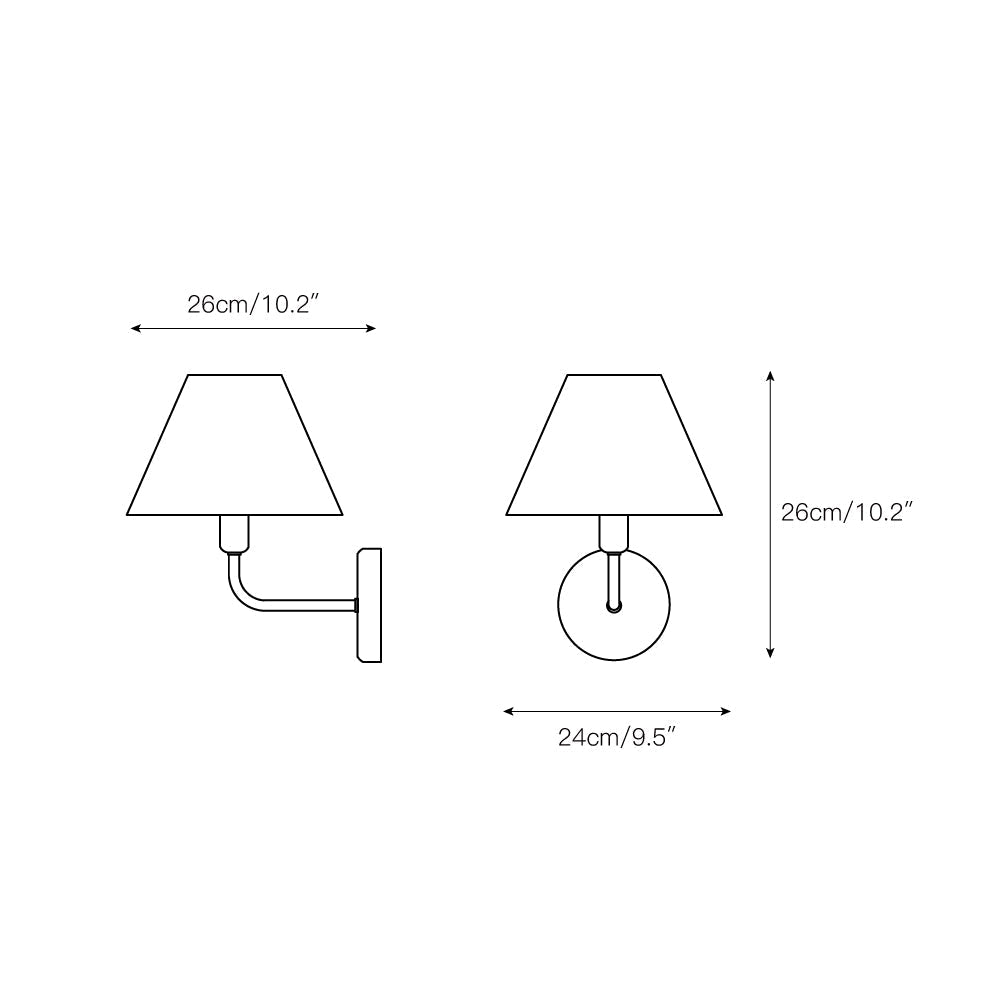 Marielle Wall Lamp