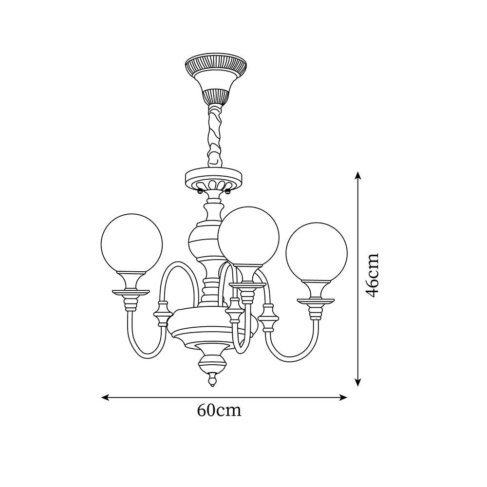 Theodora Chandelier