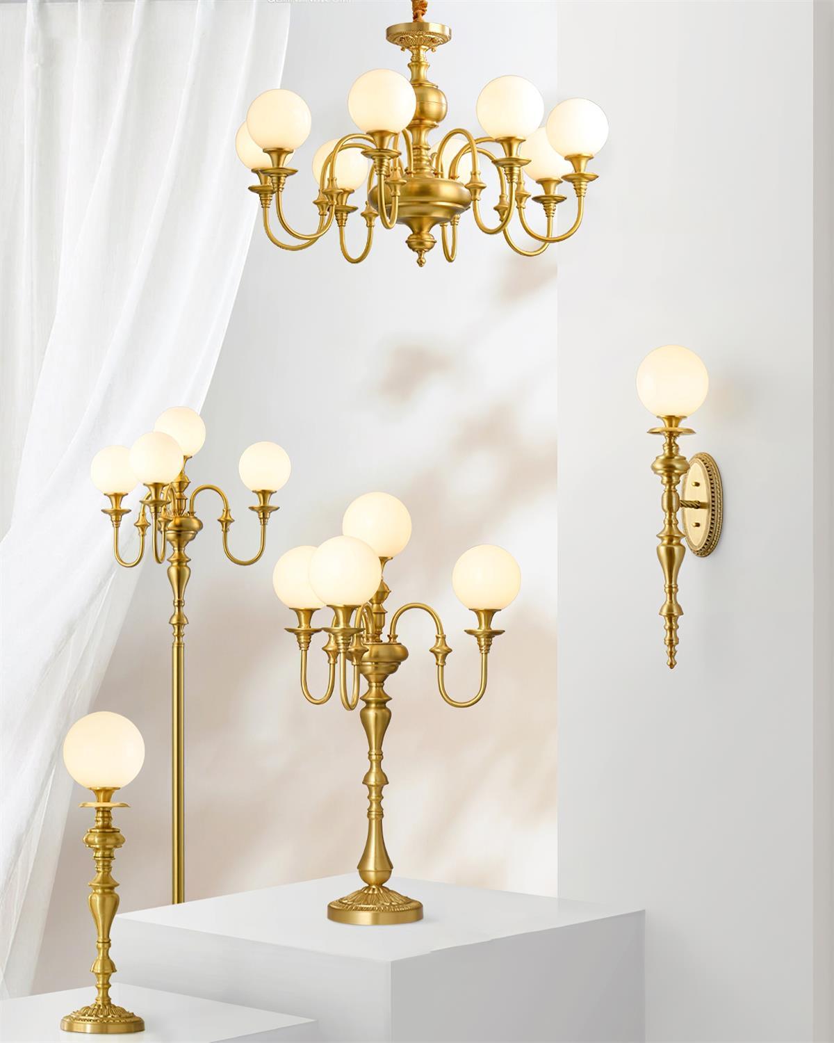 Theodora Chandelier