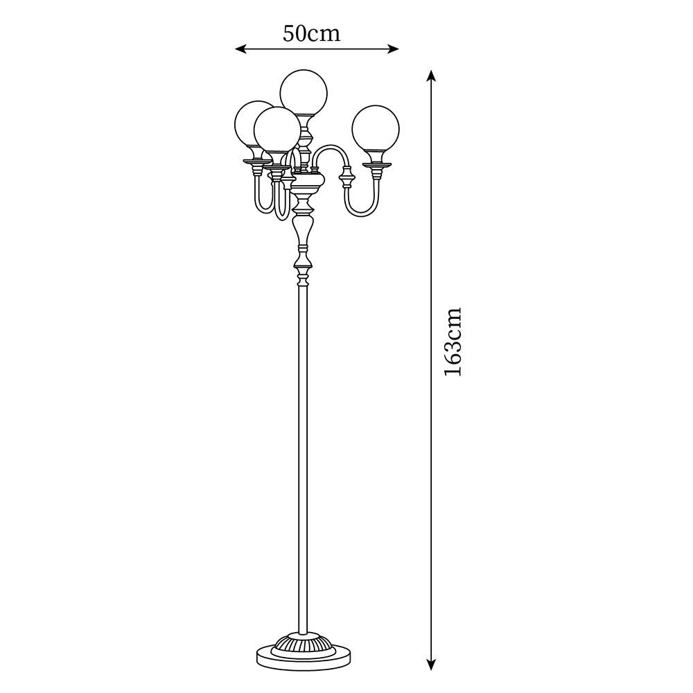 Elden Floor Lamp