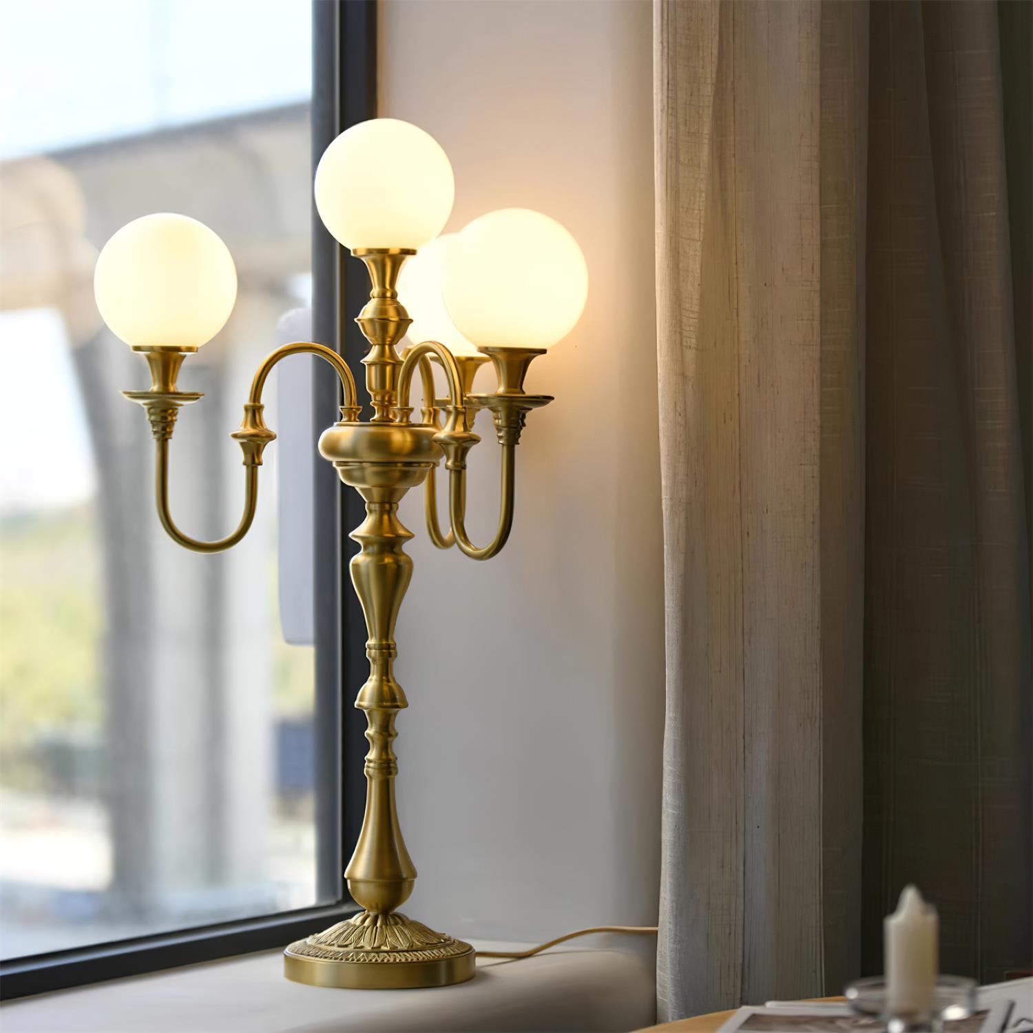 Celeste Table Lamp