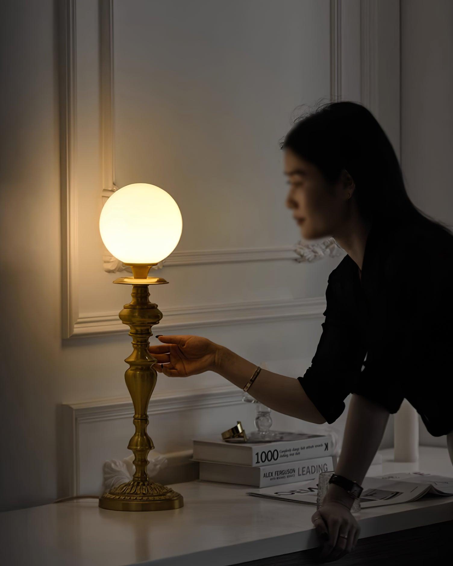 Celeste Table Lamp