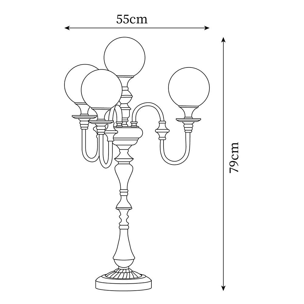Celeste Table Lamp