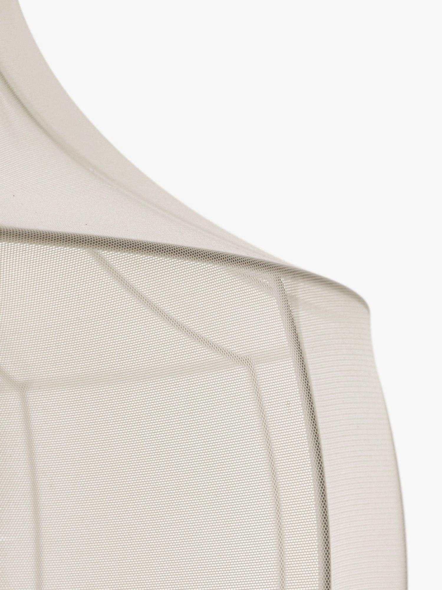 Frigen Premium Elegance Mesh Fabric Pendant Light-Neutral Decor