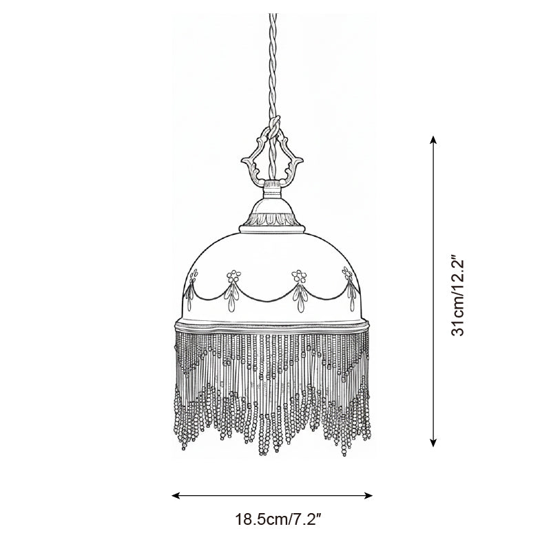 Zelda Pendant Lamp