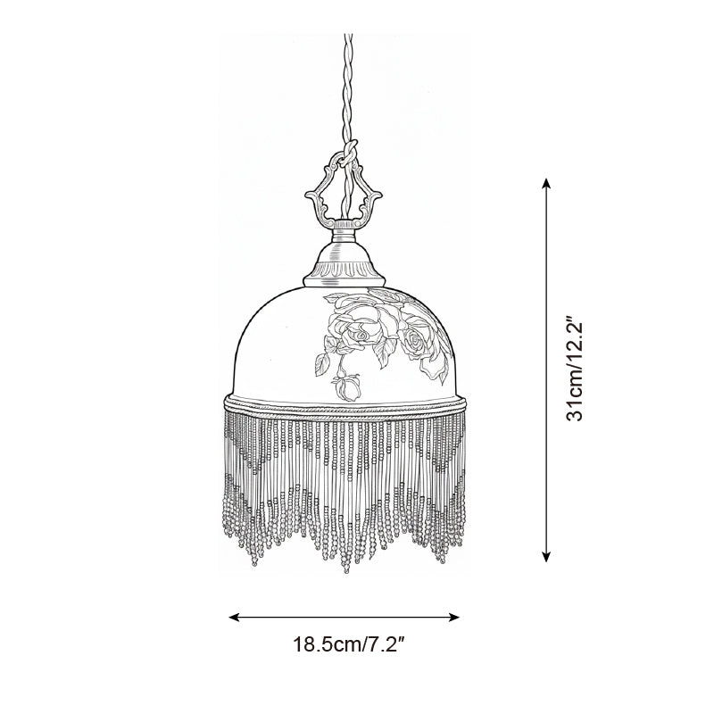 Zelda Pendant Lamp