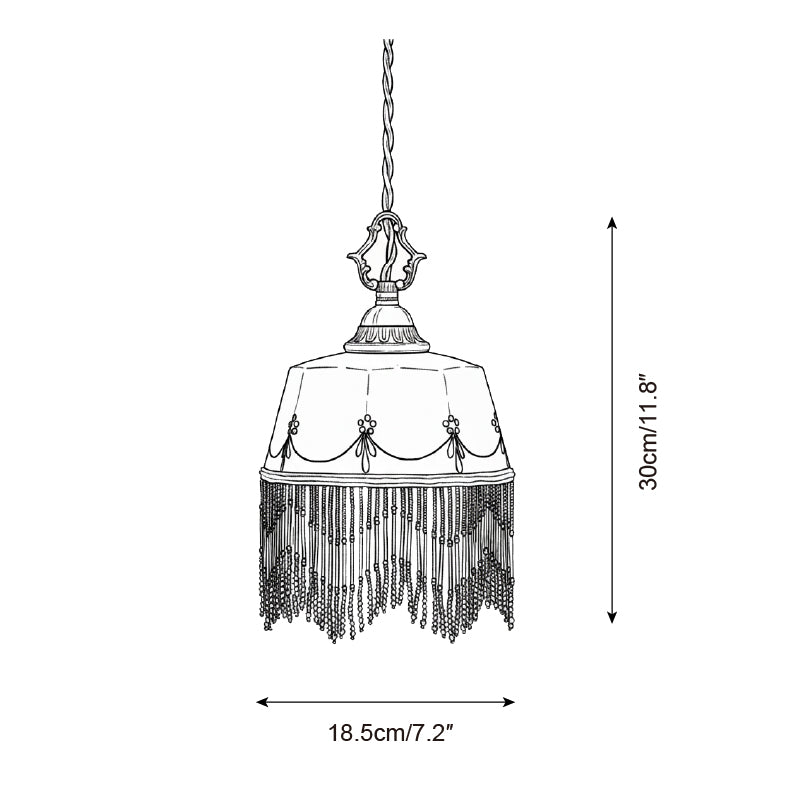 Zelda Pendant Lamp