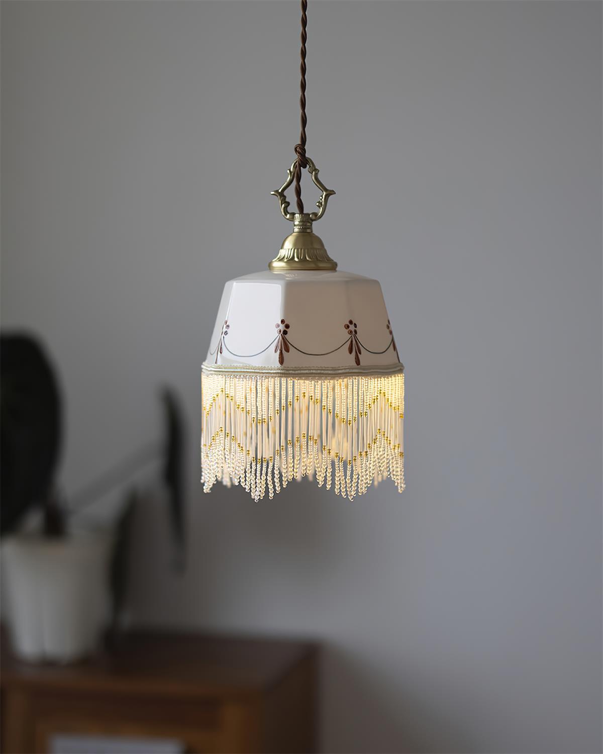 Zelda Pendant Lamp