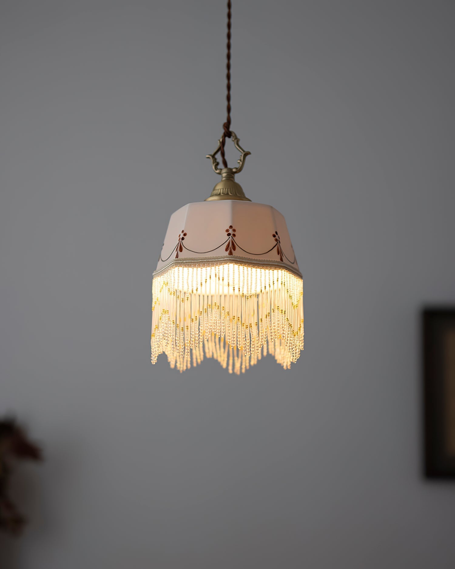 Zelda Pendant Lamp