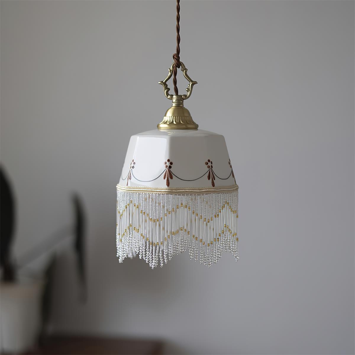 Zelda Pendant Lamp
