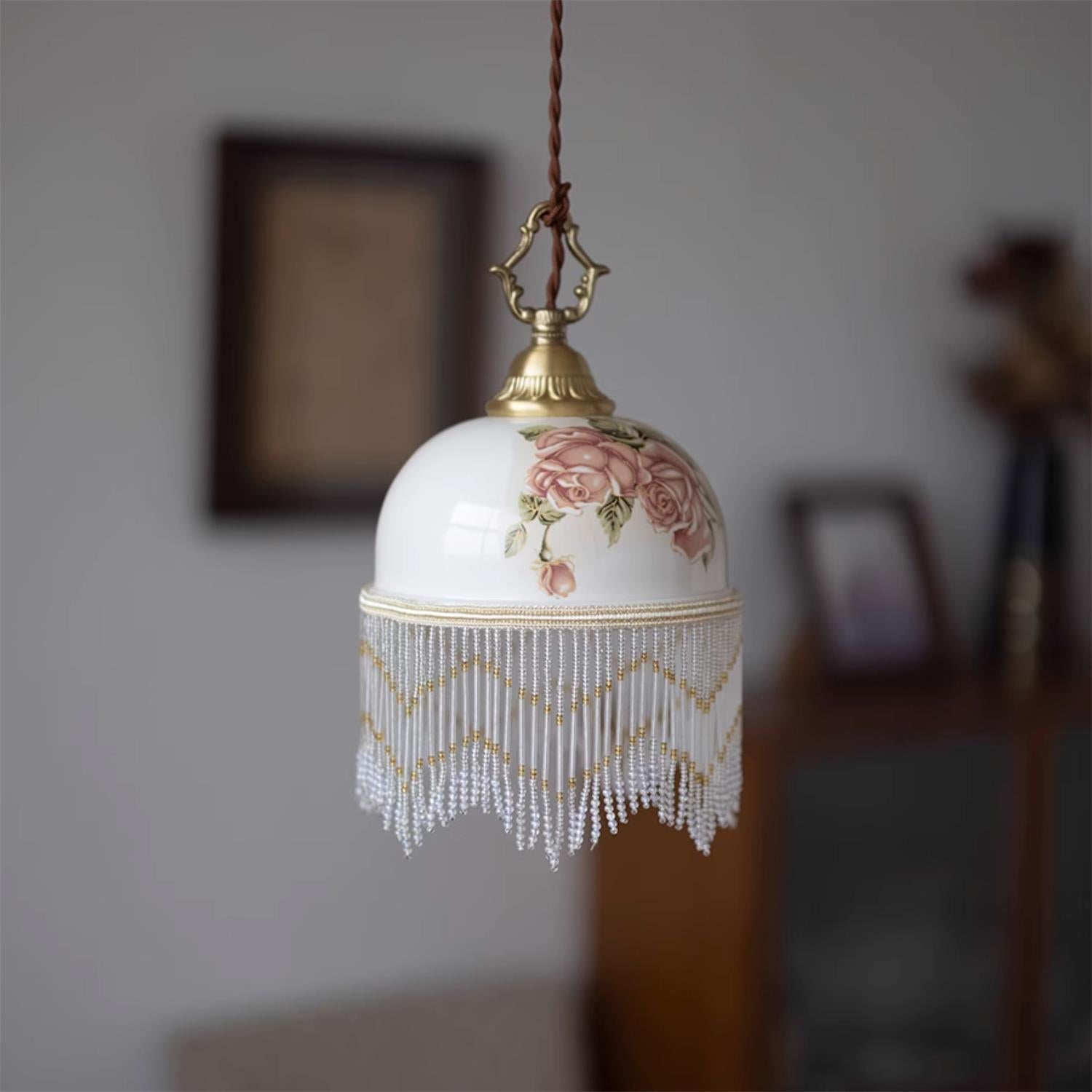 Zelda Pendant Lamp