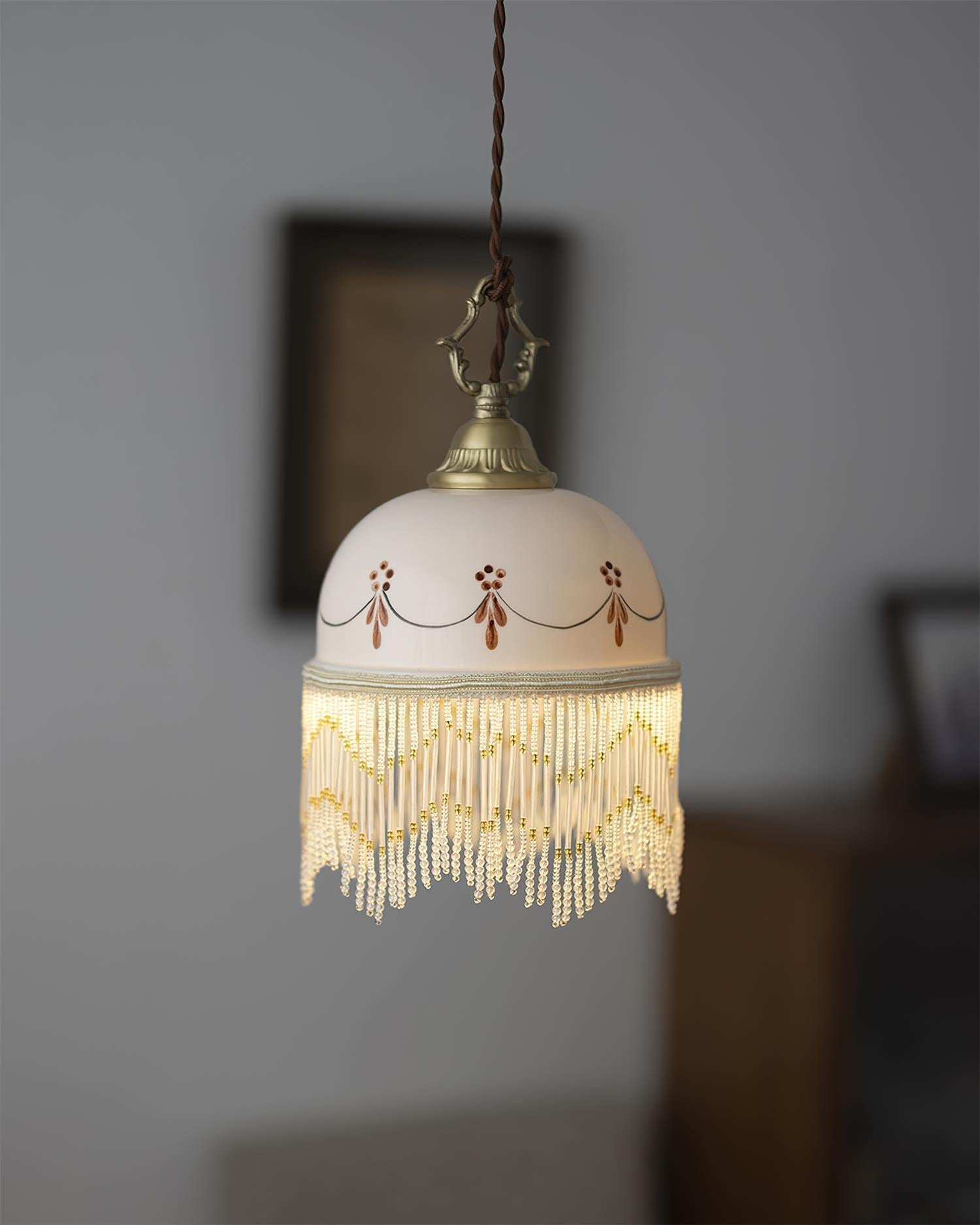 Zelda Pendant Lamp